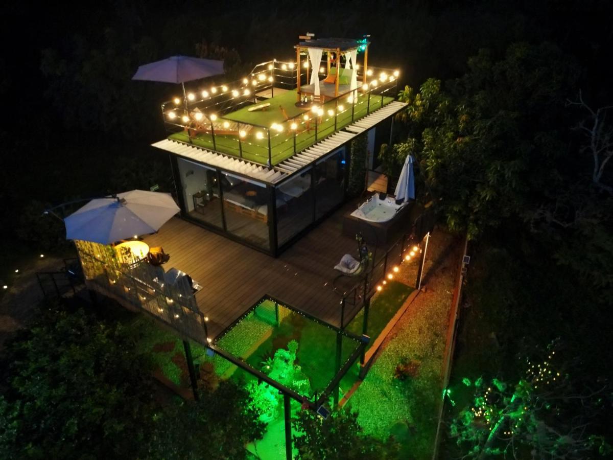 Oasis Glamping Tena Cundinamarca Cerca A Bogota Exterior photo