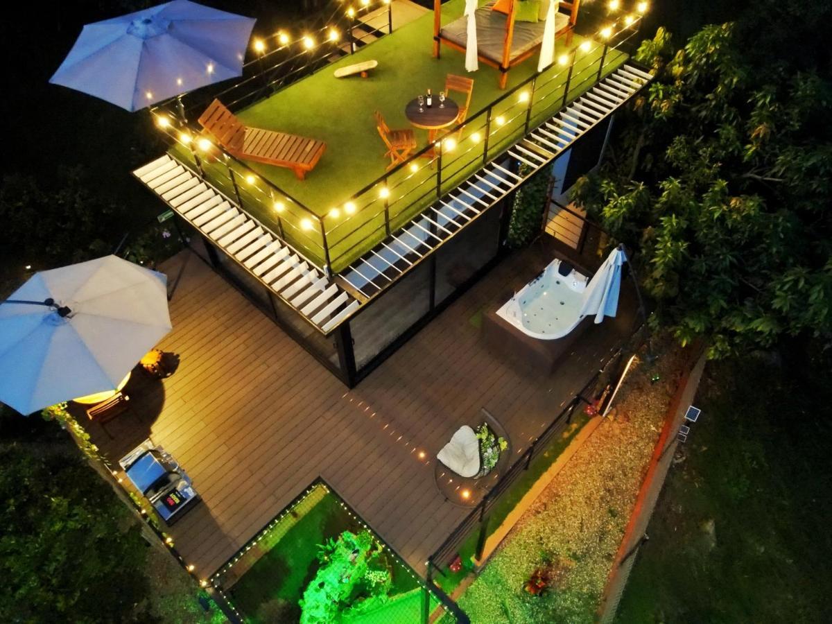 Oasis Glamping Tena Cundinamarca Cerca A Bogota Exterior photo