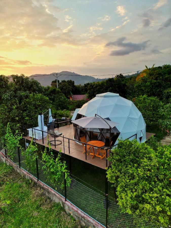 Oasis Glamping Tena Cundinamarca Cerca A Bogota Exterior photo