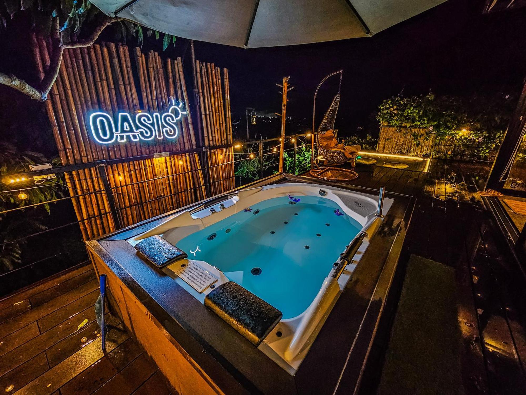 Oasis Glamping Tena Cundinamarca Cerca A Bogota Exterior photo